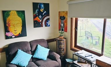 Hermosa Parcela con Casa en Condominio Country Villarrica