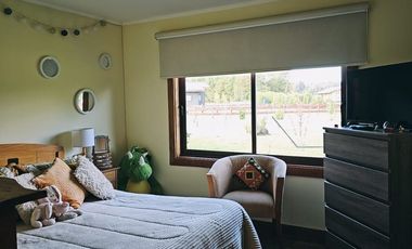 Hermosa Parcela con Casa en Condominio Country Villarrica
