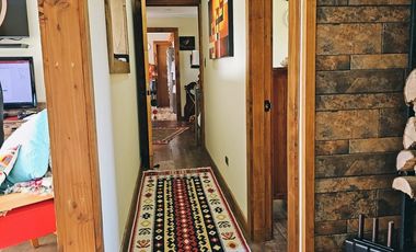 Hermosa Parcela con Casa en Condominio Country Villarrica