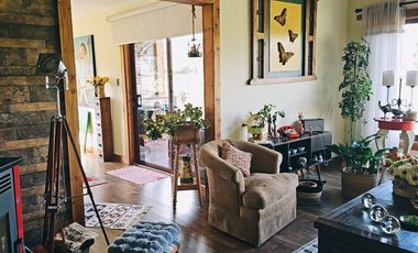 Hermosa Parcela con Casa en Condominio Country Villarrica