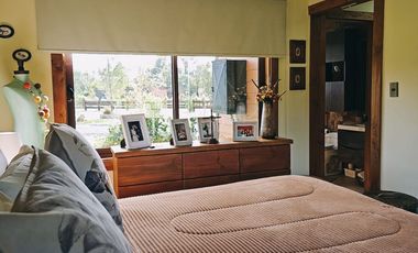 Hermosa Parcela con Casa en Condominio Country Villarrica