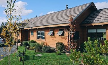 Hermosa Parcela con Casa en Condominio Country Villarrica