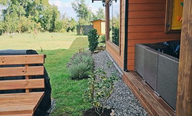 Hermosa Parcela con Casa en Condominio Country Villarrica
