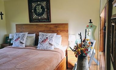 Hermosa Parcela con Casa en Condominio Country Villarrica