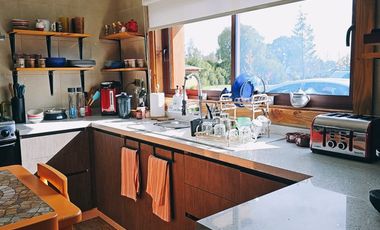 Hermosa Parcela con Casa en Condominio Country Villarrica