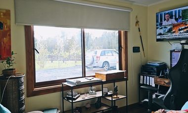 Hermosa Parcela con Casa en Condominio Country Villarrica