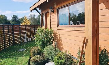 Hermosa Parcela con Casa en Condominio Country Villarrica