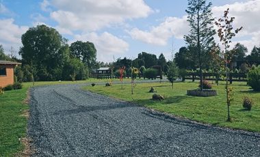 Hermosa Parcela con Casa en Condominio Country Villarrica