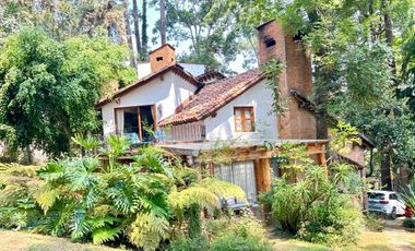 CASA EN RENTA VALLE DE BRAVO