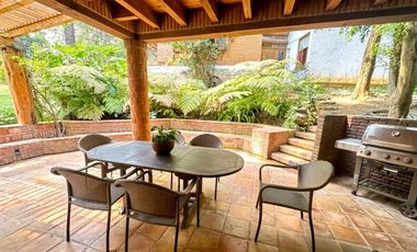 CASA EN RENTA VALLE DE BRAVO