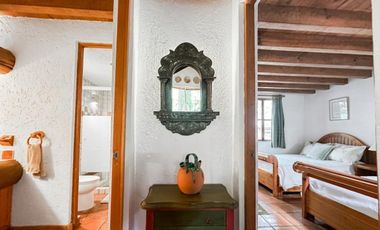 CASA EN RENTA VALLE DE BRAVO
