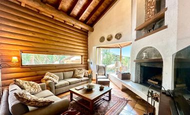 CASA EN RENTA VALLE DE BRAVO
