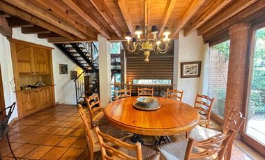 CASA EN RENTA VALLE DE BRAVO