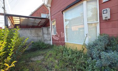 Casa Individual en Venta en Sector Parque Villarrica. Segunda Faja