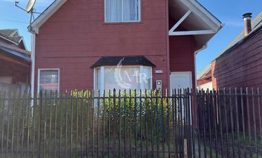 Casa Individual en Venta en Sector Parque Villarrica. Segunda Faja