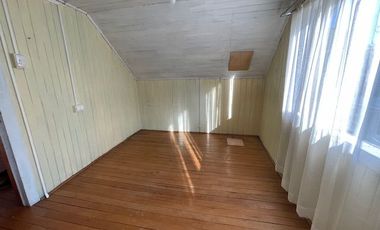 Arriendo Casa sin amoblar, sector regimiento, Puerto Montt.