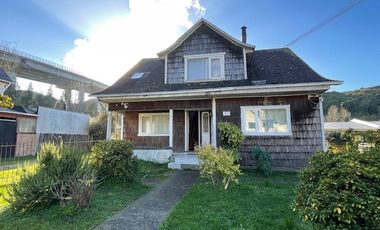 Arriendo Casa sin amoblar, sector regimiento, Puerto Montt.