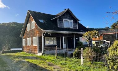 Arriendo Casa sin amoblar, sector regimiento, Puerto Montt.