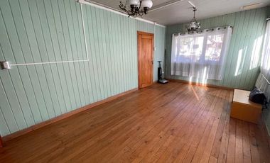 Arriendo Casa sin amoblar, sector regimiento, Puerto Montt.