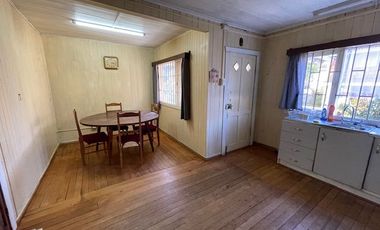 Arriendo Casa sin amoblar, sector regimiento, Puerto Montt.