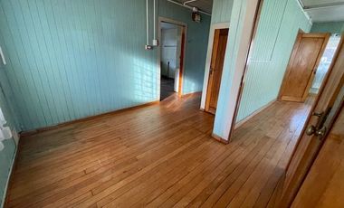 Arriendo Casa sin amoblar, sector regimiento, Puerto Montt.