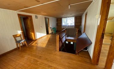 Arriendo Casa sin amoblar, sector regimiento, Puerto Montt.