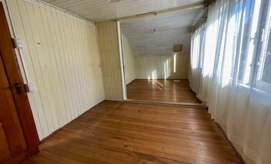 Arriendo Casa sin amoblar, sector regimiento, Puerto Montt.