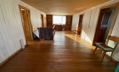 Arriendo Casa sin amoblar, sector regimiento, Puerto Montt.
