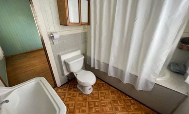 Arriendo Casa sin amoblar, sector regimiento, Puerto Montt.