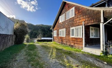Arriendo Casa sin amoblar, sector regimiento, Puerto Montt.