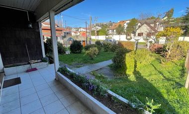 Arriendo Casa sin amoblar, sector regimiento, Puerto Montt.