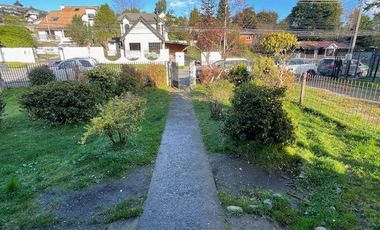 Arriendo Casa sin amoblar, sector regimiento, Puerto Montt.