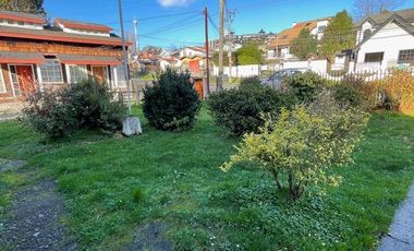 Arriendo Casa sin amoblar, sector regimiento, Puerto Montt.