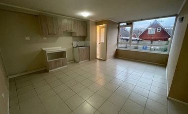 Arriendo Depto. Sin amoblar, condominio los Volcanes, Alto la Paloma, sector Valle Volcanes, Puerto Montt.