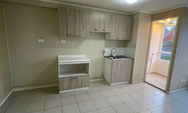 Arriendo Depto. Sin amoblar, condominio los Volcanes, Alto la Paloma, sector Valle Volcanes, Puerto Montt.