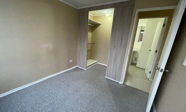 Arriendo Depto. Sin amoblar, condominio los Volcanes, Alto la Paloma, sector Valle Volcanes, Puerto Montt.