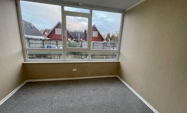 Arriendo Depto. Sin amoblar, condominio los Volcanes, Alto la Paloma, sector Valle Volcanes, Puerto Montt.