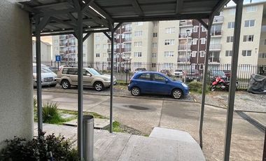 Arriendo Depto. Sin amoblar, condominio los Volcanes, Alto la Paloma, sector Valle Volcanes, Puerto Montt.