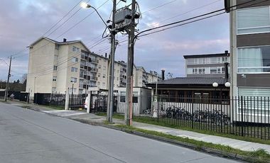 Arriendo Depto. Sin amoblar, condominio los Volcanes, Alto la Paloma, sector Valle Volcanes, Puerto Montt.