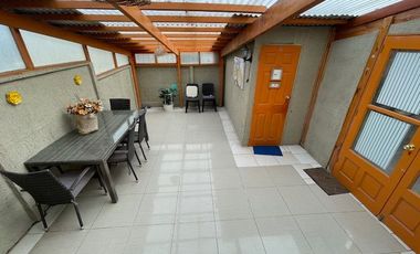 Arriendo casa sin amoblar, Condominio Alto Panitao, Puerto Montt.