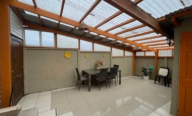 Arriendo casa sin amoblar, Condominio Alto Panitao, Puerto Montt.