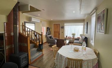 Arriendo casa sin amoblar, Condominio Alto Panitao, Puerto Montt.