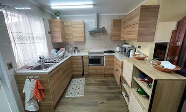 Arriendo casa sin amoblar, Condominio Alto Panitao, Puerto Montt.