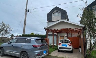 Arriendo casa sin amoblar, Condominio Alto Panitao, Puerto Montt.