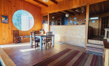 Venta casa en Algarrobo 5H3B con recepción final dentro de condominio
