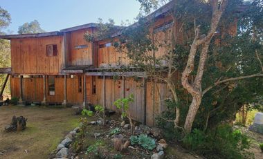 Venta casa en Algarrobo 5H3B con recepción final dentro de condominio