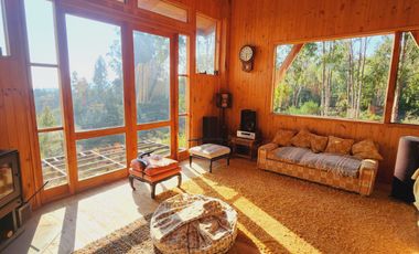 Venta casa en Algarrobo 5H3B con recepción final dentro de condominio