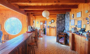 Venta casa en Algarrobo 5H3B con recepción final dentro de condominio