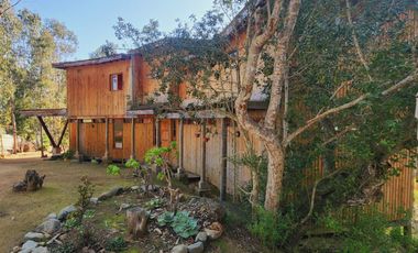 Venta casa en Algarrobo 5H3B con recepción final dentro de condominio