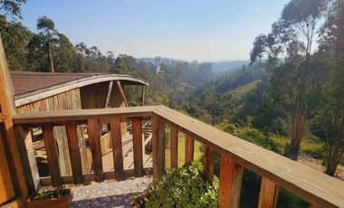 Venta casa en Algarrobo 5H3B con recepción final dentro de condominio